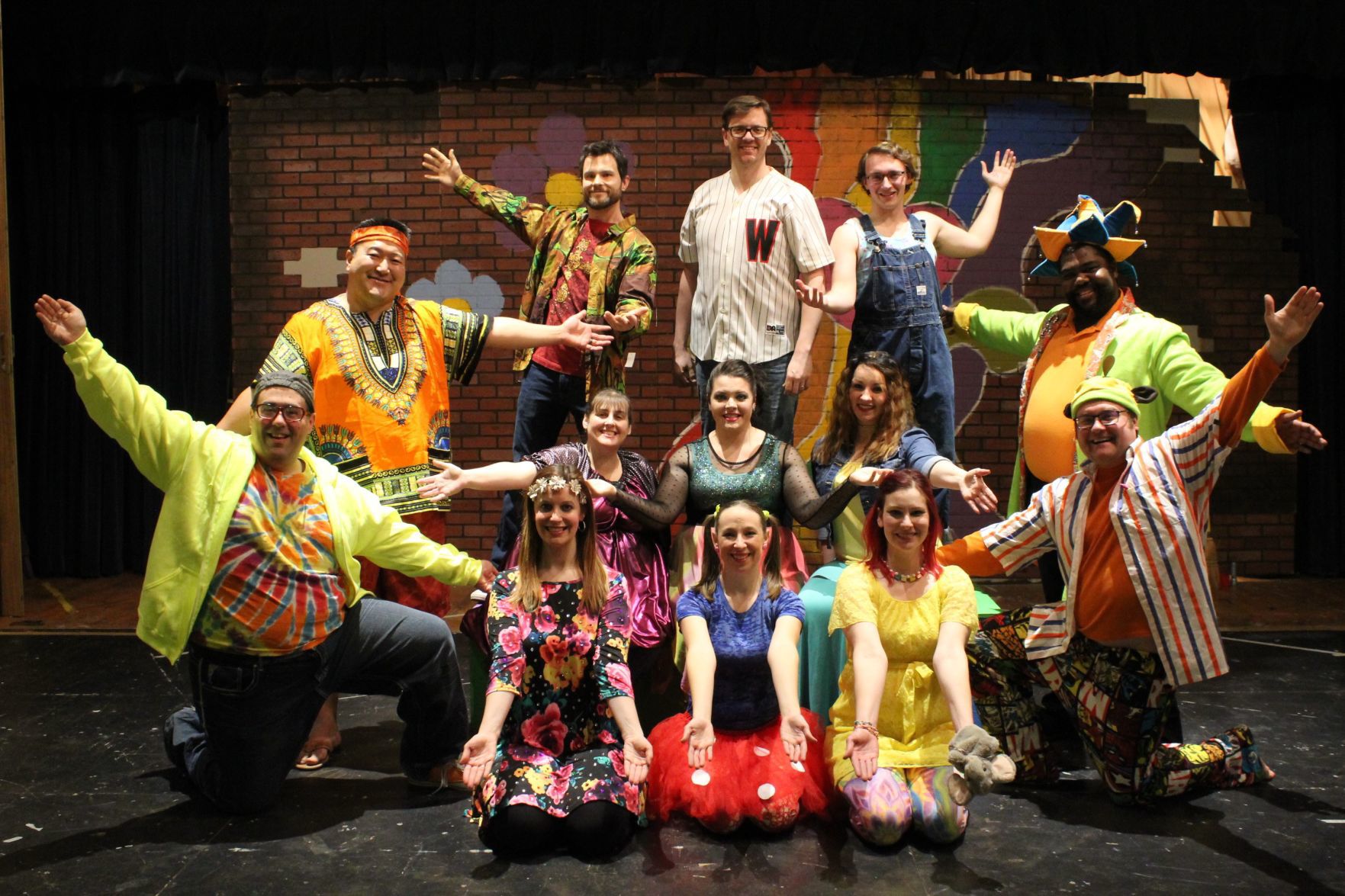'Godspell'